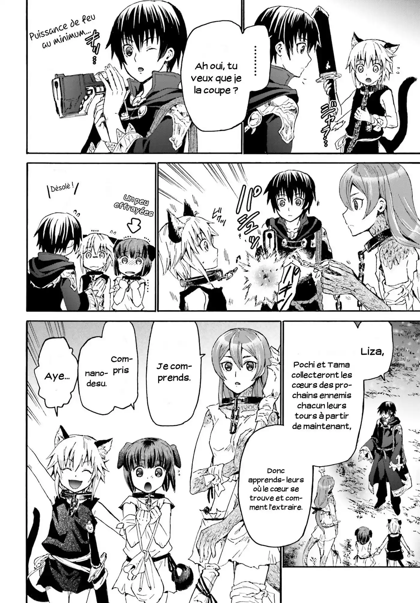 Death March Kara Hajimaru Isekai Kyousoukyoku 8 page 9