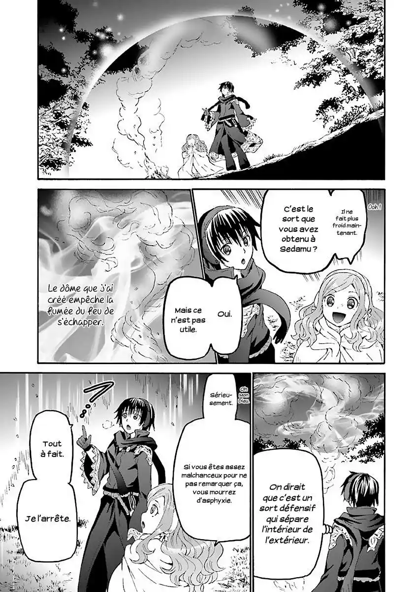 Death March Kara Hajimaru Isekai Kyousoukyoku 44 page 18