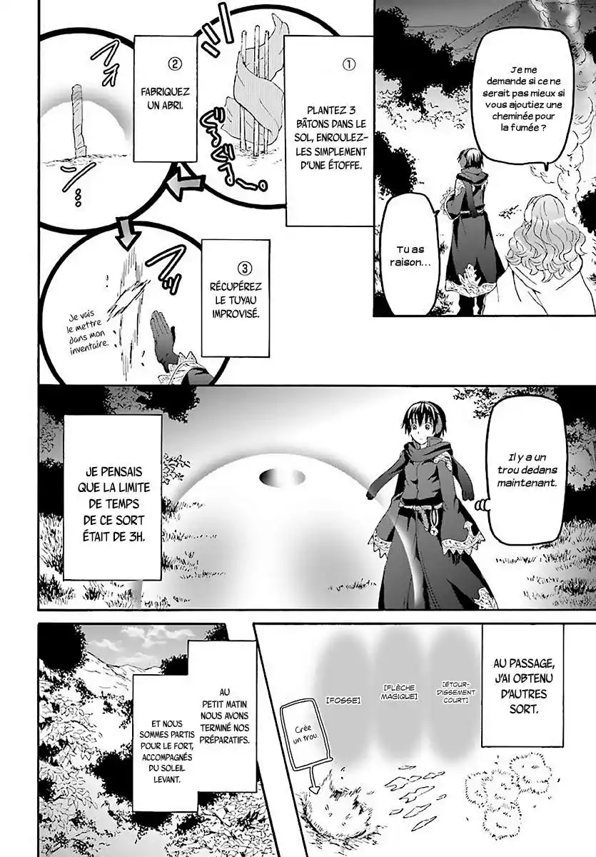 Death March Kara Hajimaru Isekai Kyousoukyoku 44 page 19