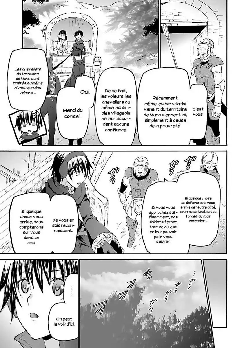 Death March Kara Hajimaru Isekai Kyousoukyoku 44 page 20