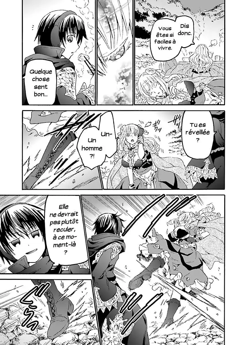 Death March Kara Hajimaru Isekai Kyousoukyoku 50 page 15