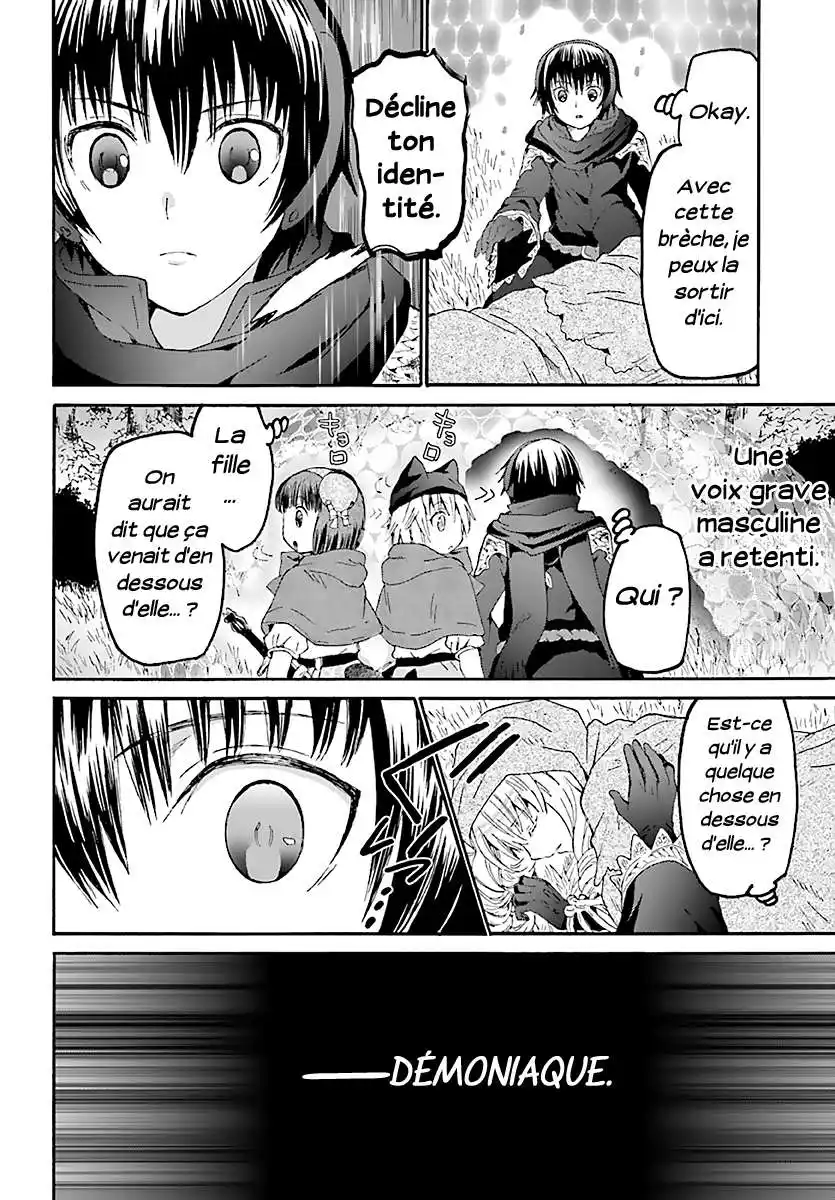 Death March Kara Hajimaru Isekai Kyousoukyoku 50 page 7