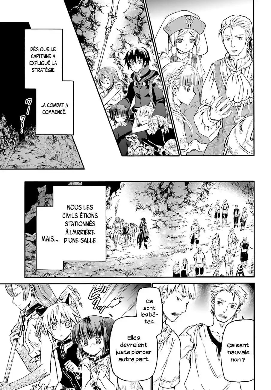 Death March Kara Hajimaru Isekai Kyousoukyoku 11 page 8