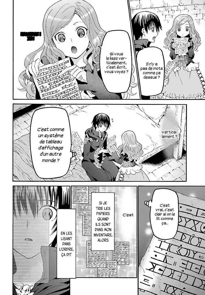 Death March Kara Hajimaru Isekai Kyousoukyoku 43 page 14