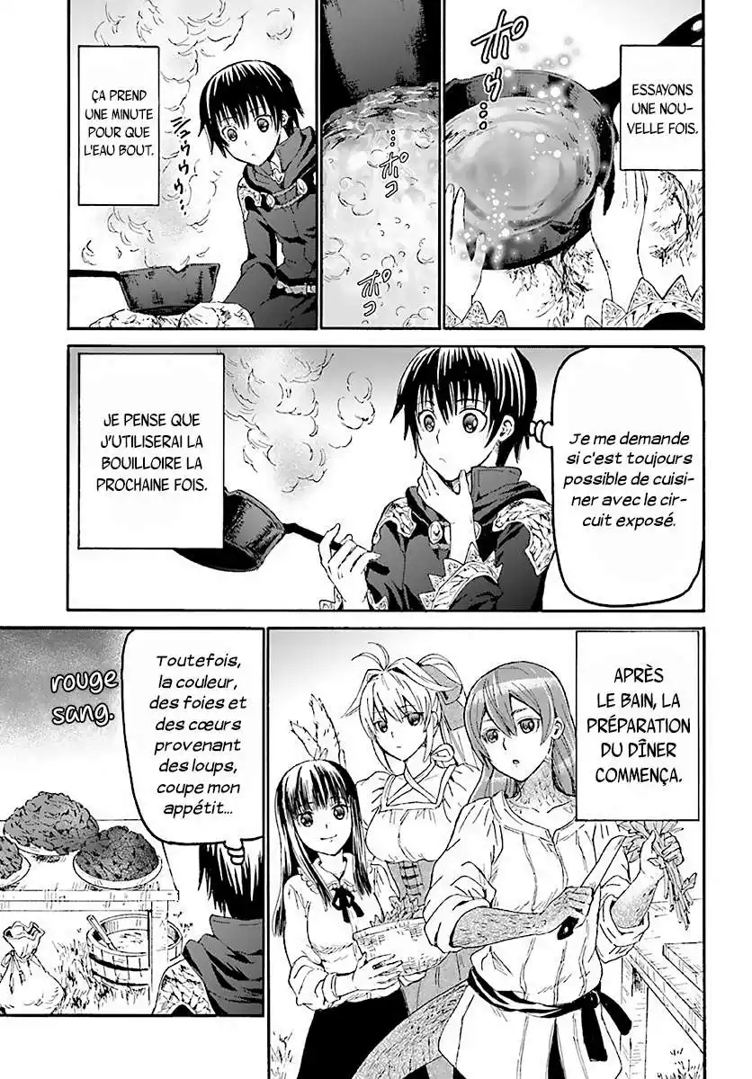 Death March Kara Hajimaru Isekai Kyousoukyoku 36 page 6