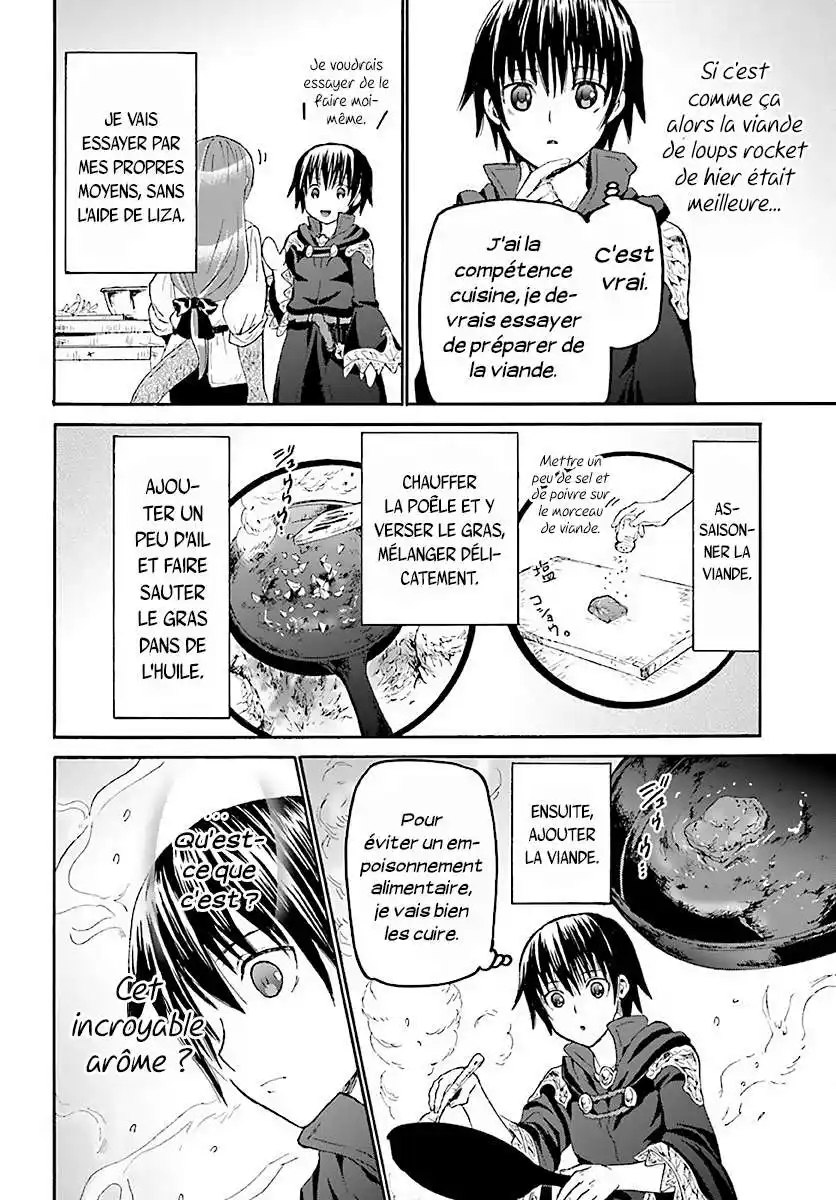 Death March Kara Hajimaru Isekai Kyousoukyoku 36 page 7