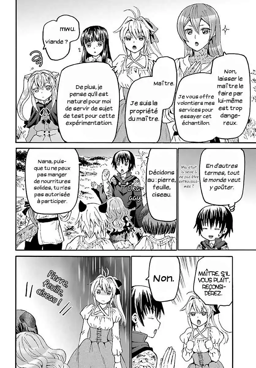 Death March Kara Hajimaru Isekai Kyousoukyoku 36 page 9