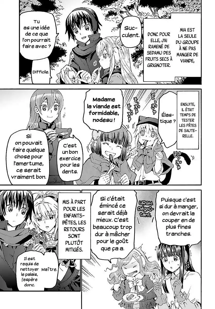 Death March Kara Hajimaru Isekai Kyousoukyoku 46 page 10