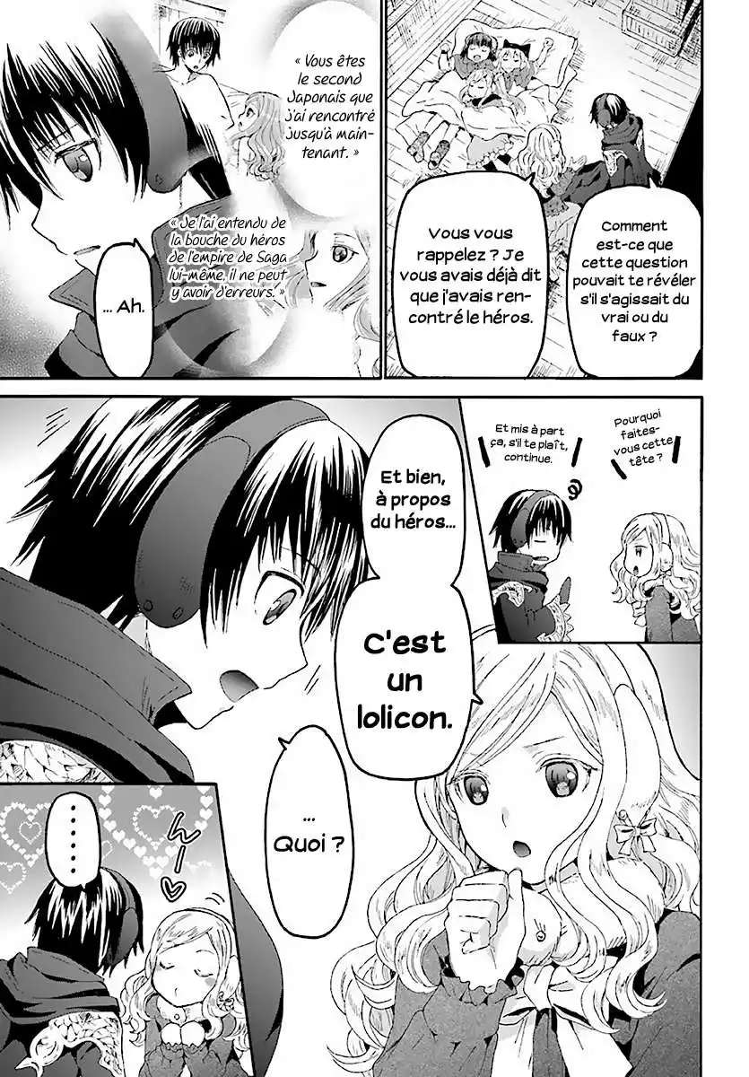 Death March Kara Hajimaru Isekai Kyousoukyoku 46 page 4
