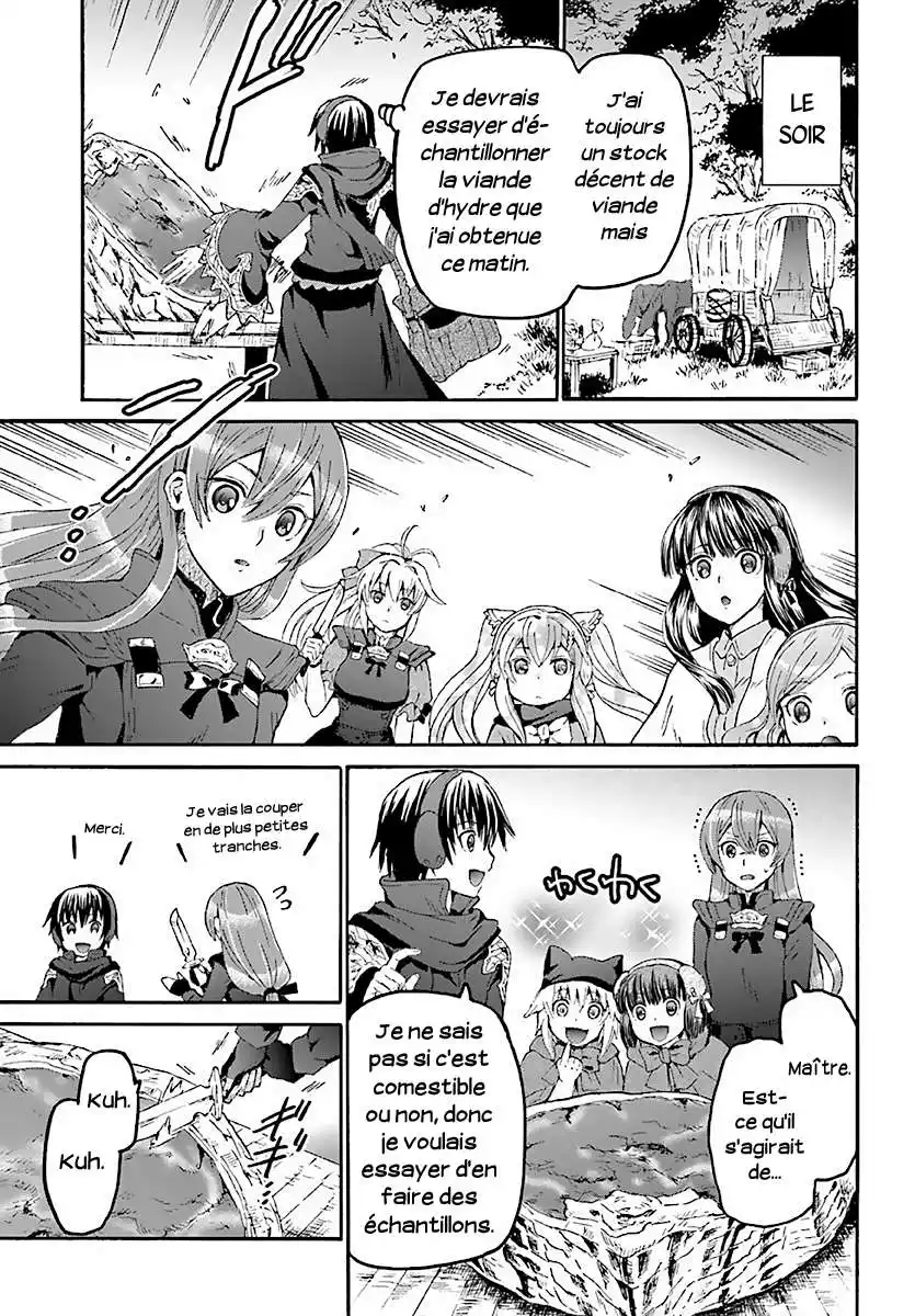 Death March Kara Hajimaru Isekai Kyousoukyoku 46 page 6