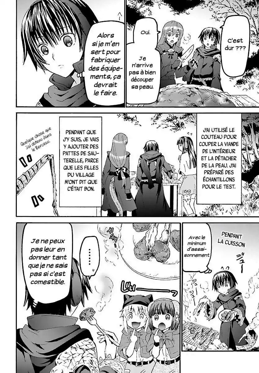 Death March Kara Hajimaru Isekai Kyousoukyoku 46 page 7