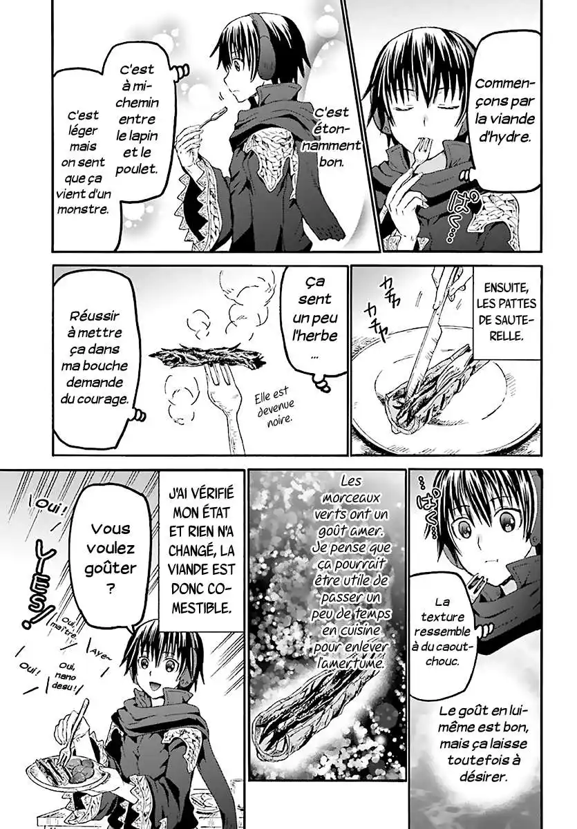 Death March Kara Hajimaru Isekai Kyousoukyoku 46 page 8