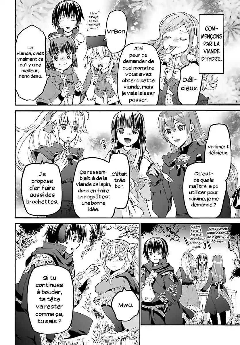 Death March Kara Hajimaru Isekai Kyousoukyoku 46 page 9