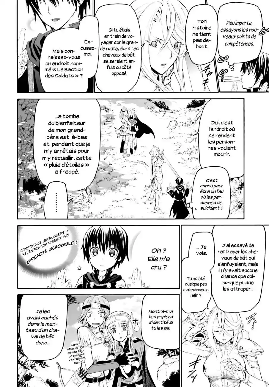 Death March Kara Hajimaru Isekai Kyousoukyoku 2 page 3