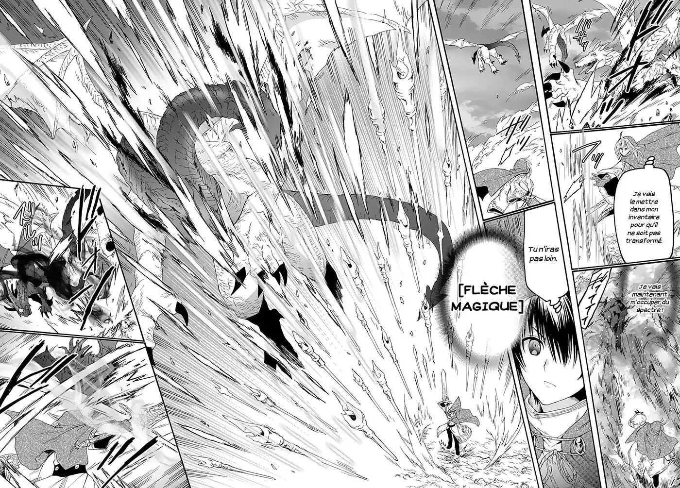 Death March Kara Hajimaru Isekai Kyousoukyoku 63 page 10