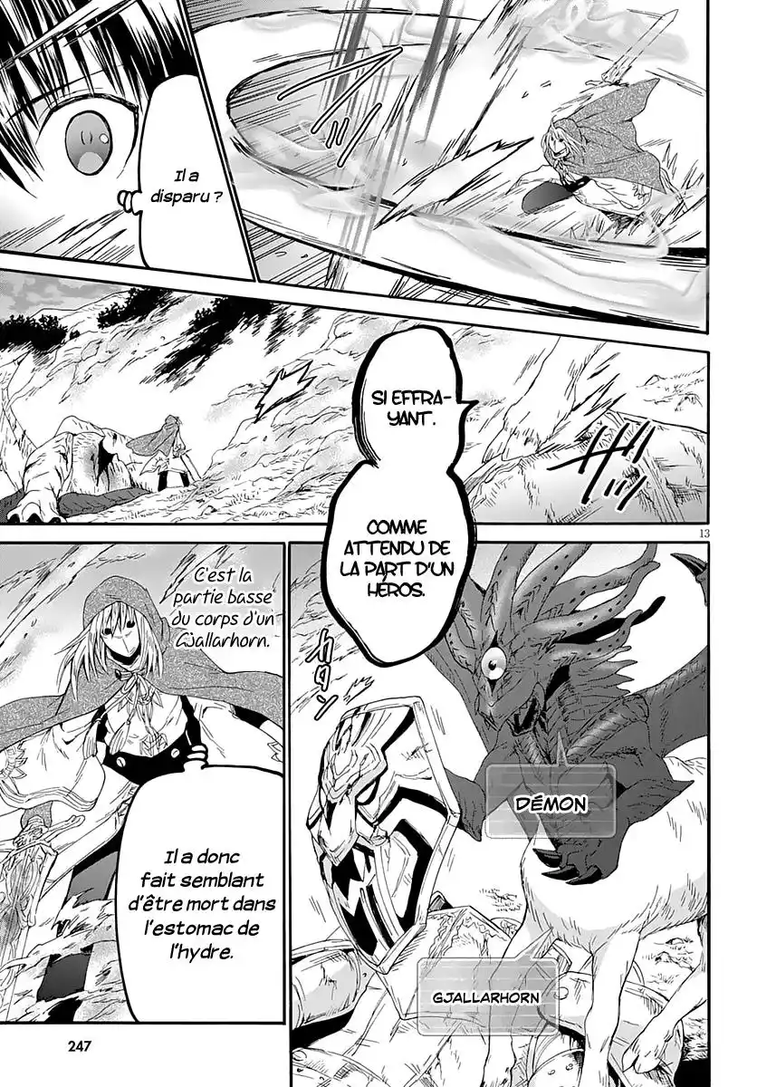 Death March Kara Hajimaru Isekai Kyousoukyoku 63 page 12