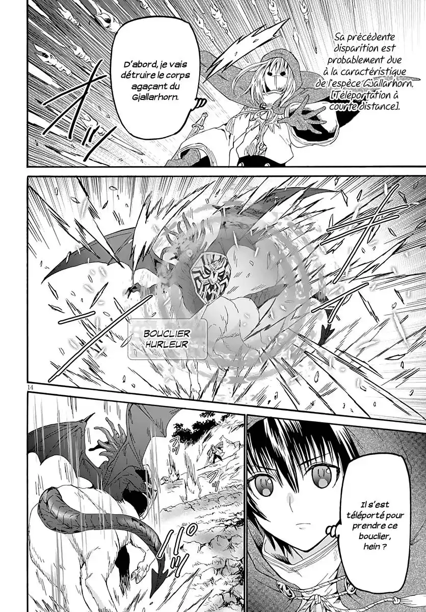 Death March Kara Hajimaru Isekai Kyousoukyoku 63 page 13