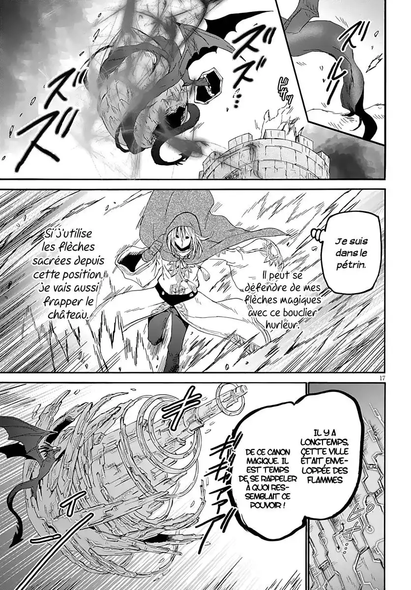 Death March Kara Hajimaru Isekai Kyousoukyoku 63 page 16