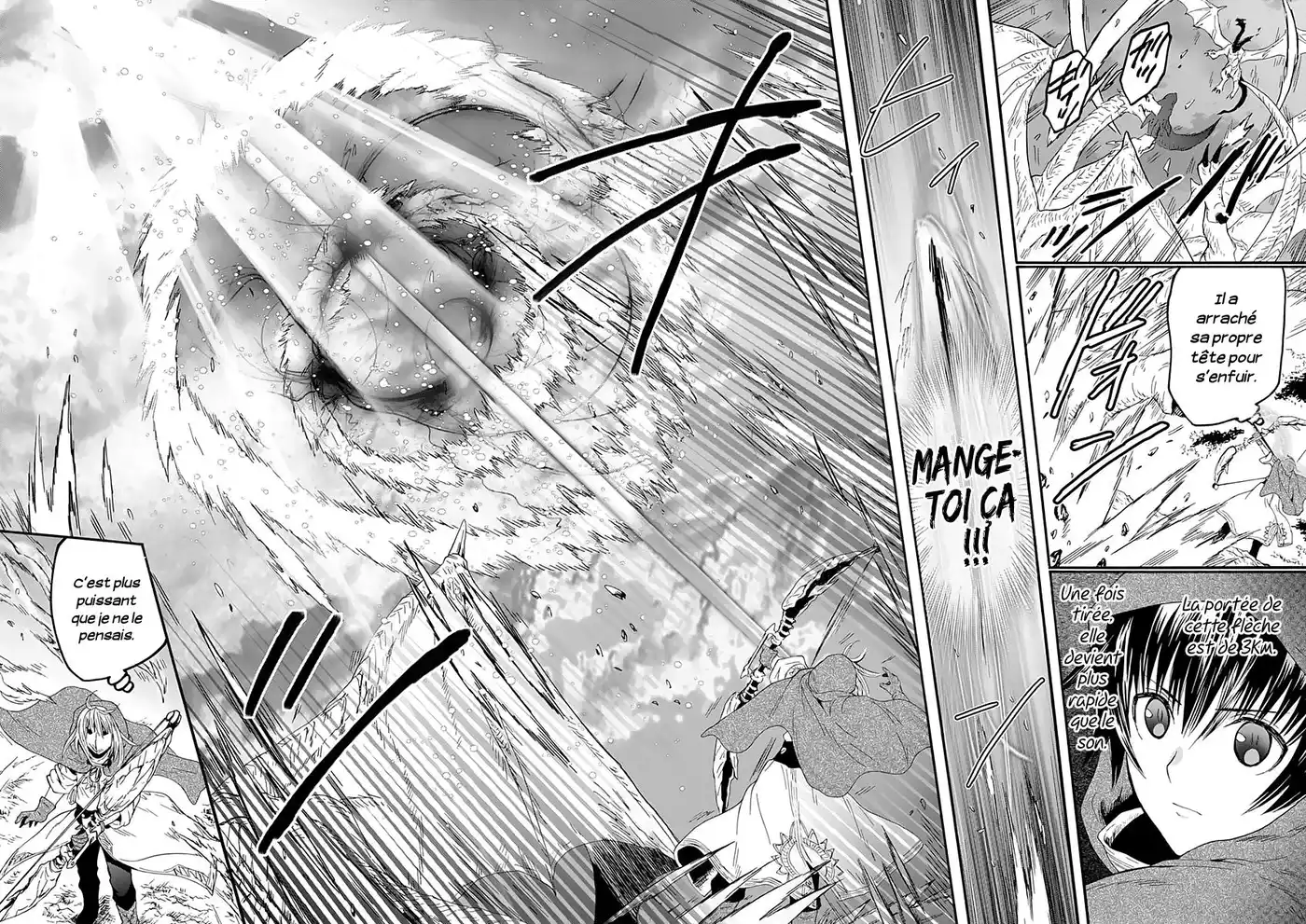 Death March Kara Hajimaru Isekai Kyousoukyoku 63 page 3