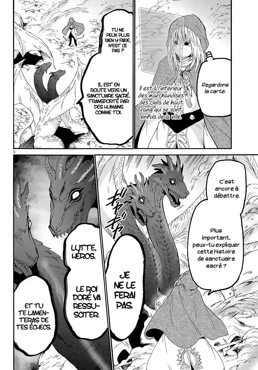 Death March Kara Hajimaru Isekai Kyousoukyoku 63 page 6