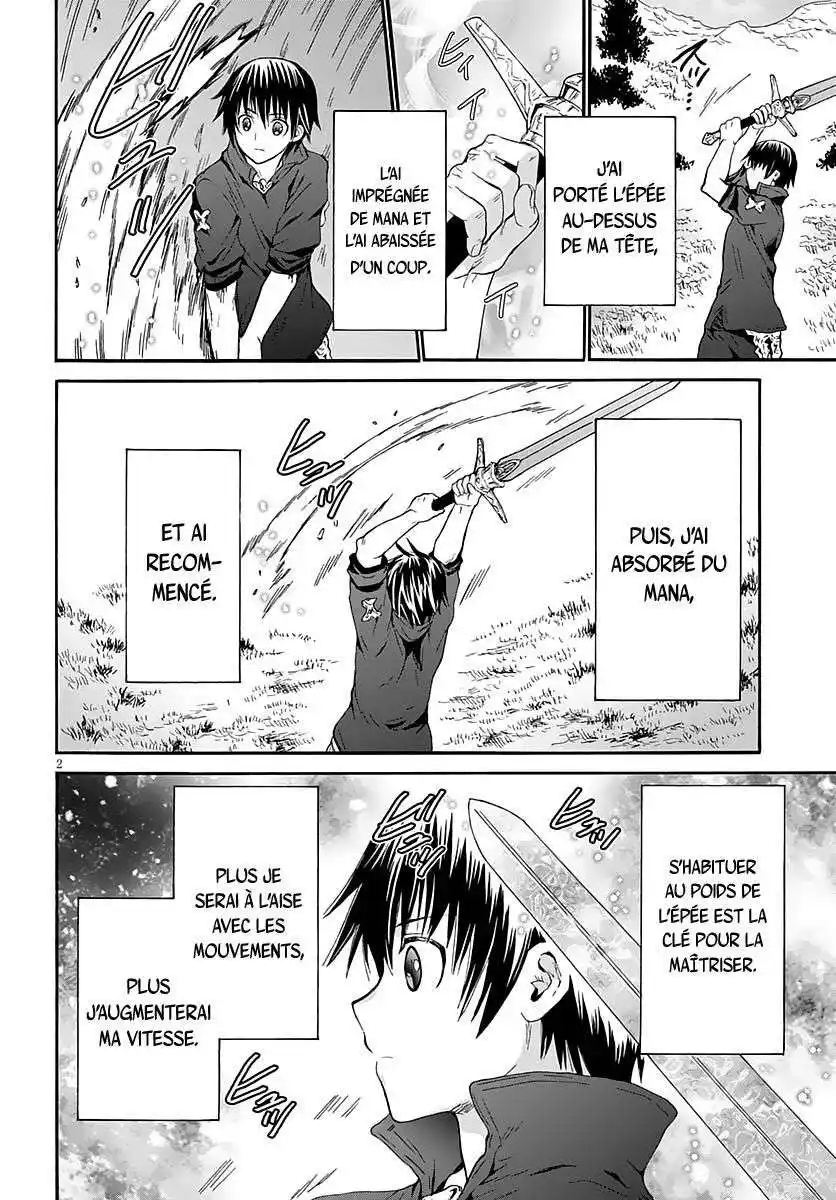 Death March Kara Hajimaru Isekai Kyousoukyoku 76 page 3