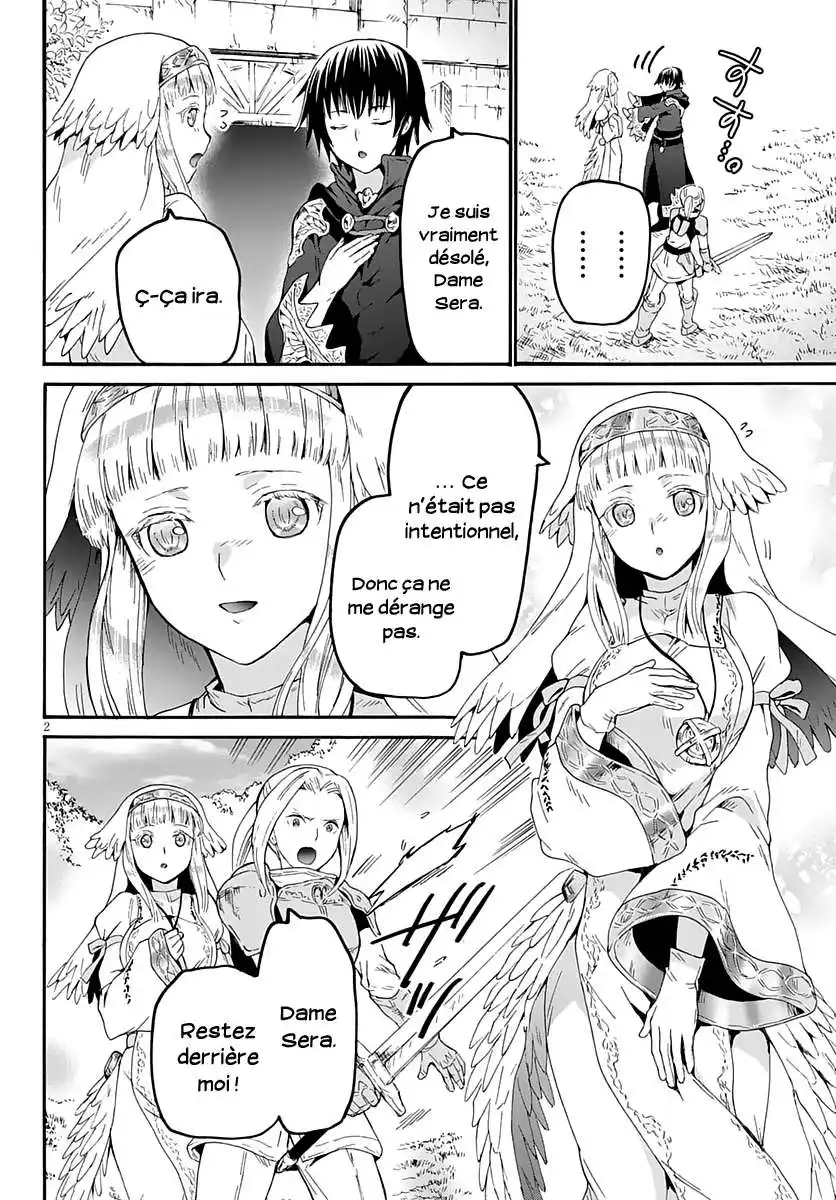 Death March Kara Hajimaru Isekai Kyousoukyoku 68 page 3