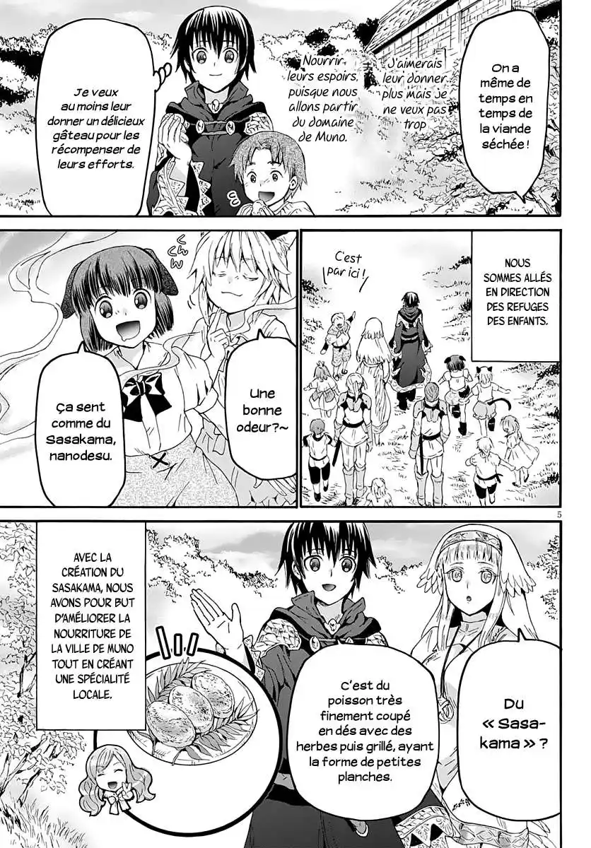 Death March Kara Hajimaru Isekai Kyousoukyoku 68 page 6