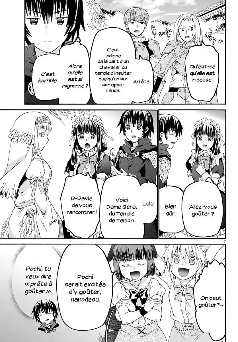 Death March Kara Hajimaru Isekai Kyousoukyoku 68 page 8