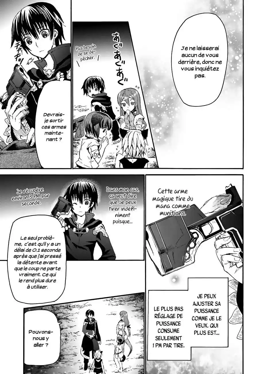 Death March Kara Hajimaru Isekai Kyousoukyoku 7 page 11