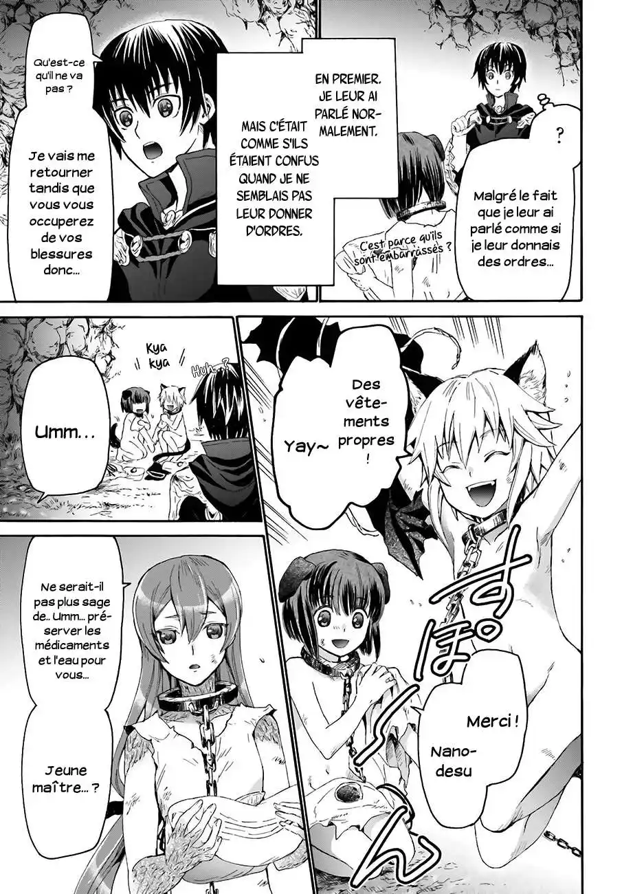 Death March Kara Hajimaru Isekai Kyousoukyoku 7 page 5