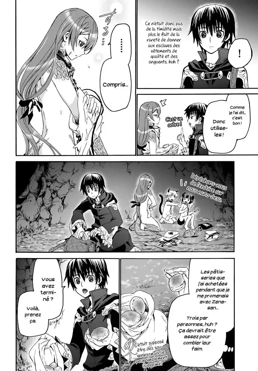Death March Kara Hajimaru Isekai Kyousoukyoku 7 page 6