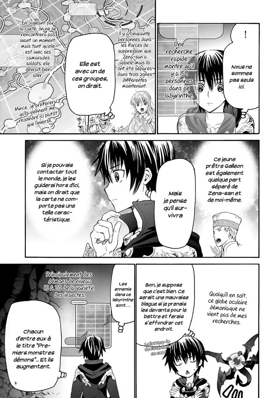 Death March Kara Hajimaru Isekai Kyousoukyoku 7 page 9
