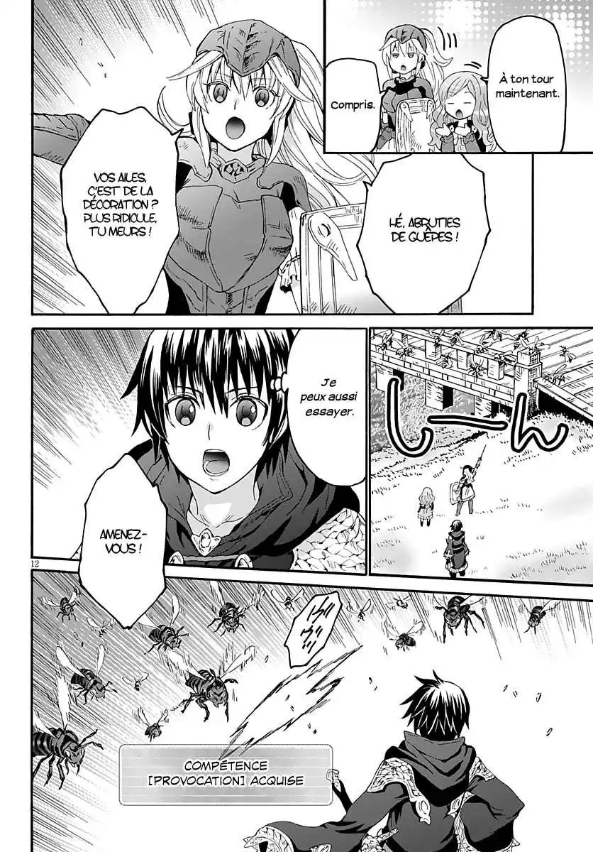 Death March Kara Hajimaru Isekai Kyousoukyoku 77 page 13