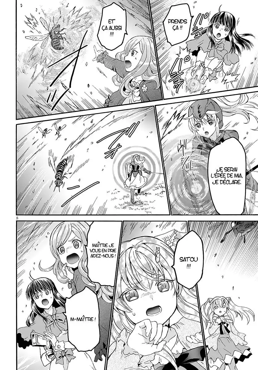 Death March Kara Hajimaru Isekai Kyousoukyoku 77 page 9