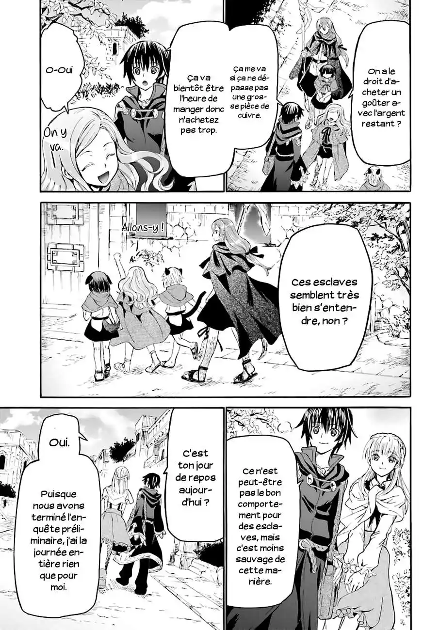 Death March Kara Hajimaru Isekai Kyousoukyoku 16 page 11
