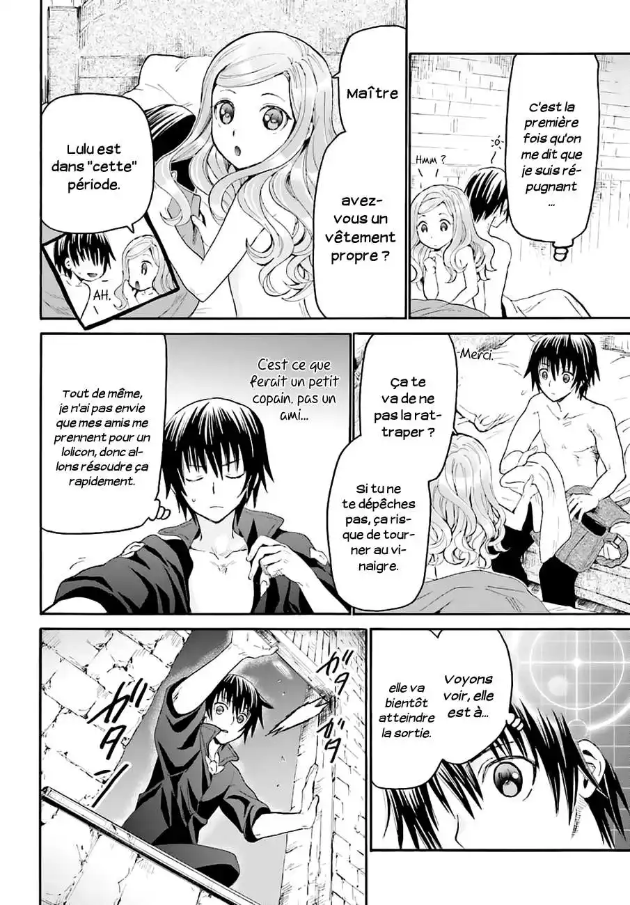 Death March Kara Hajimaru Isekai Kyousoukyoku 16 page 4