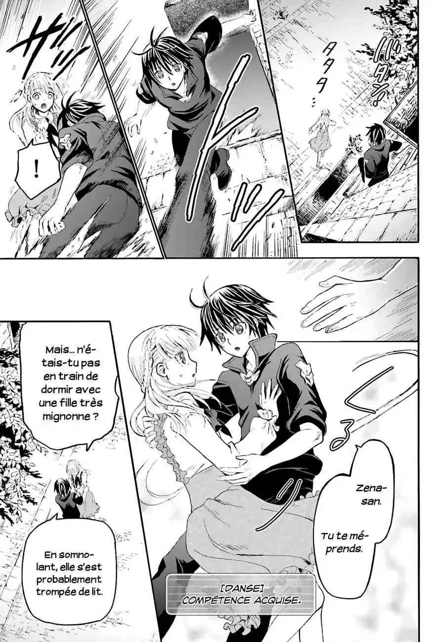 Death March Kara Hajimaru Isekai Kyousoukyoku 16 page 5