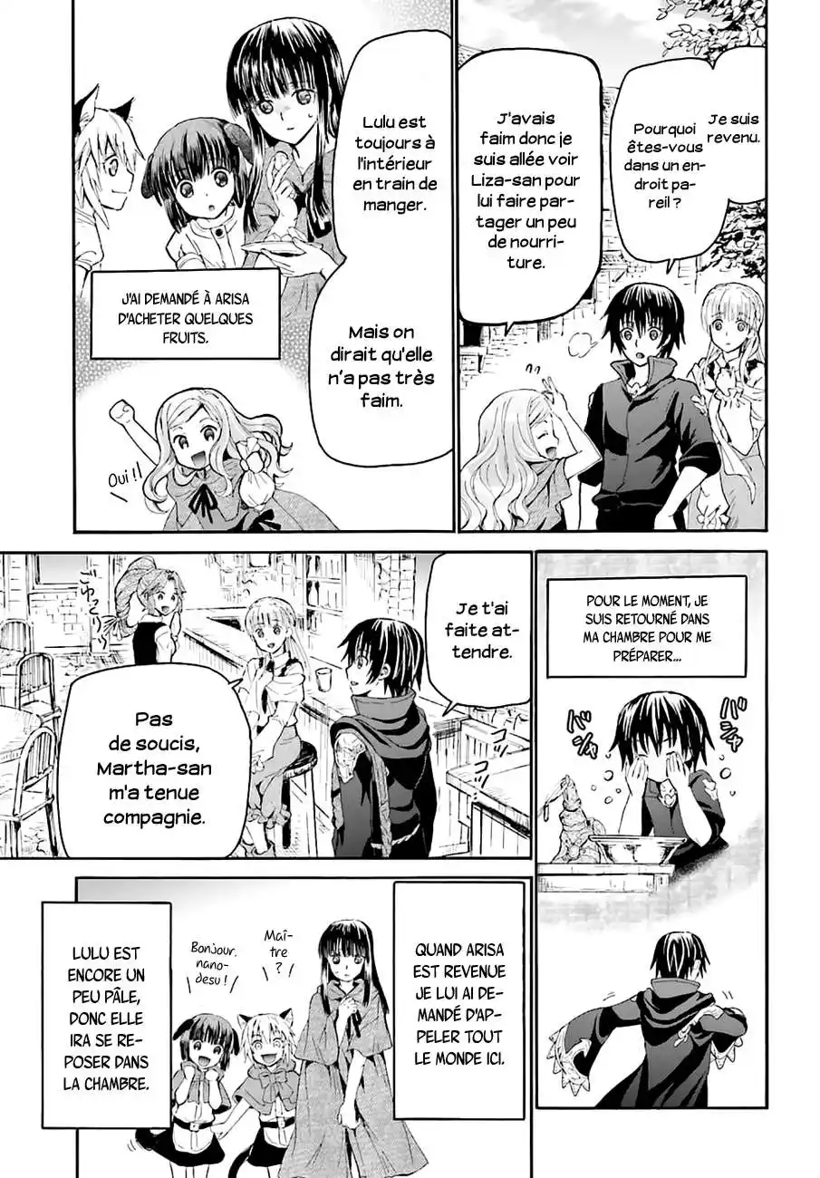 Death March Kara Hajimaru Isekai Kyousoukyoku 16 page 9