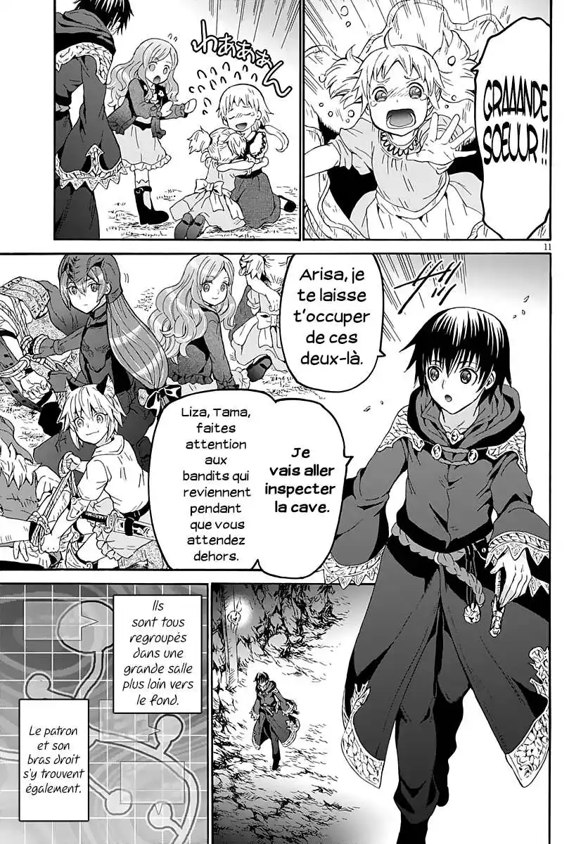 Death March Kara Hajimaru Isekai Kyousoukyoku 78 page 11