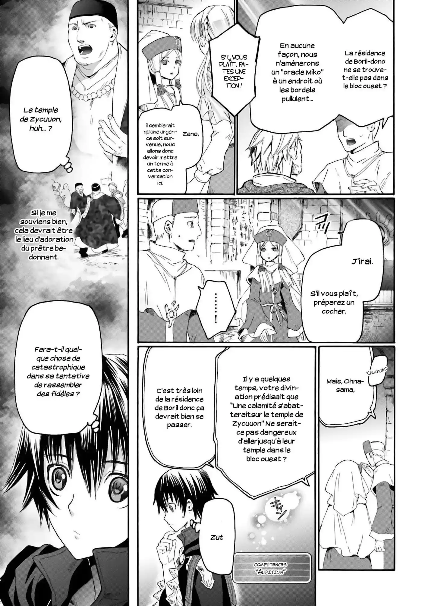 Death March Kara Hajimaru Isekai Kyousoukyoku 5 page 8