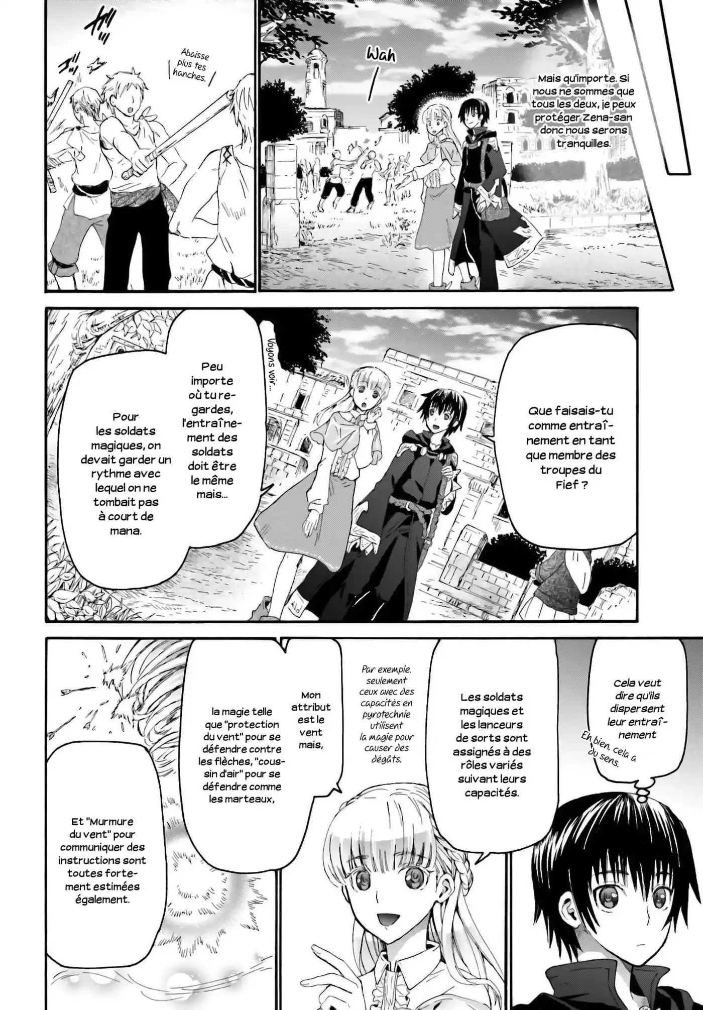 Death March Kara Hajimaru Isekai Kyousoukyoku 5 page 9