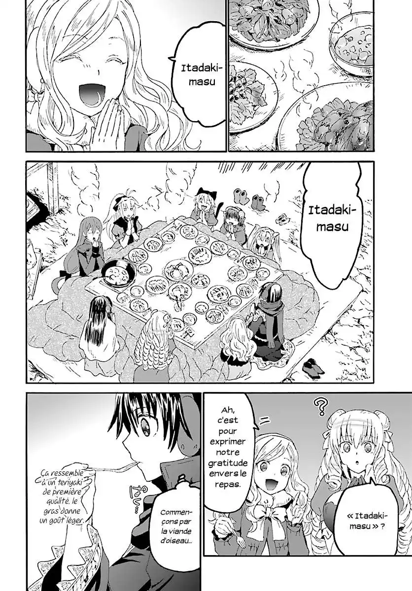 Death March Kara Hajimaru Isekai Kyousoukyoku 52 page 18