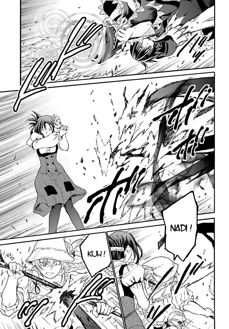Death March Kara Hajimaru Isekai Kyousoukyoku 22 page 4