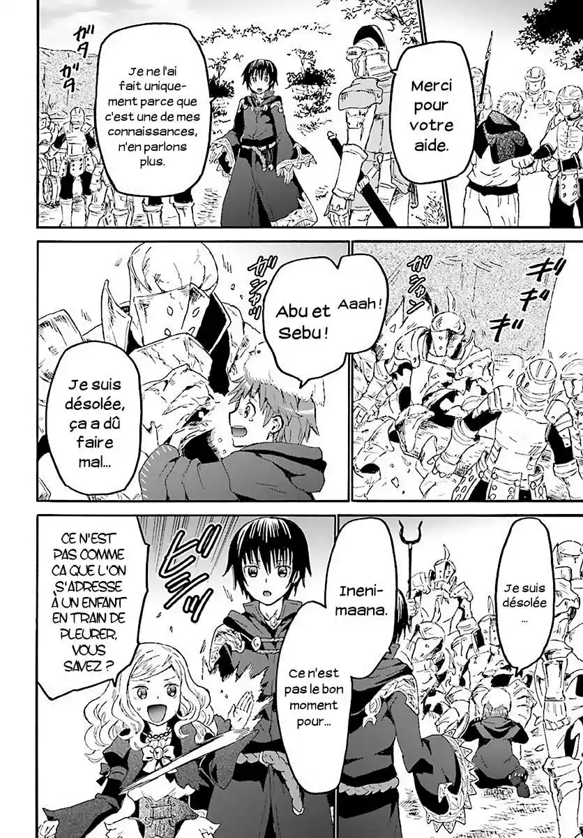 Death March Kara Hajimaru Isekai Kyousoukyoku 38 page 10