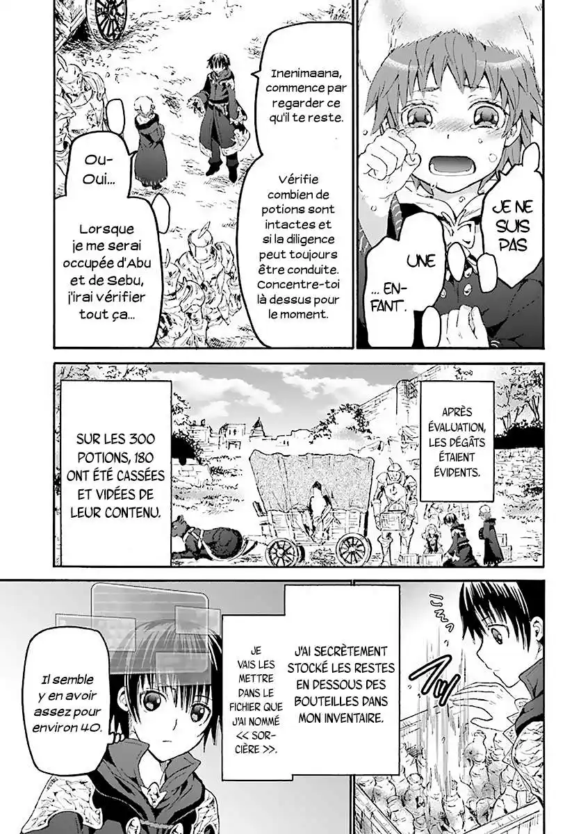 Death March Kara Hajimaru Isekai Kyousoukyoku 38 page 11