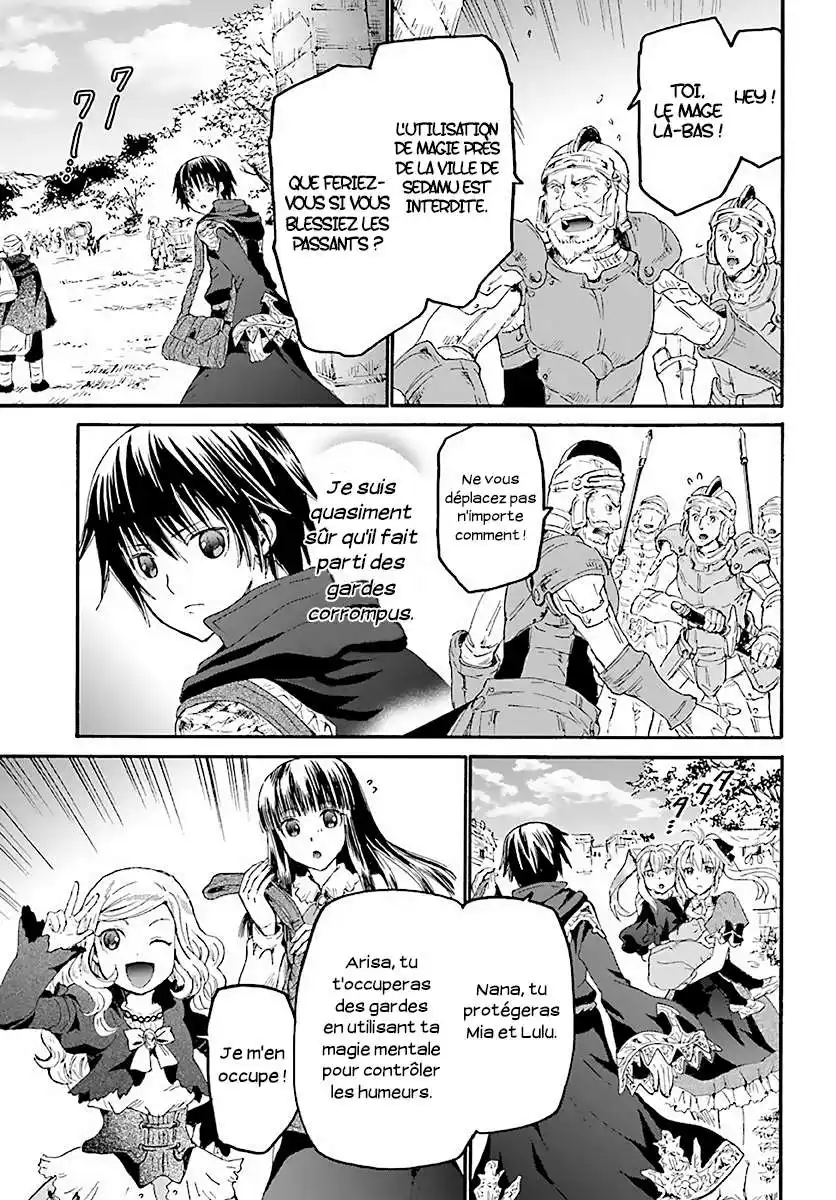 Death March Kara Hajimaru Isekai Kyousoukyoku 38 page 4