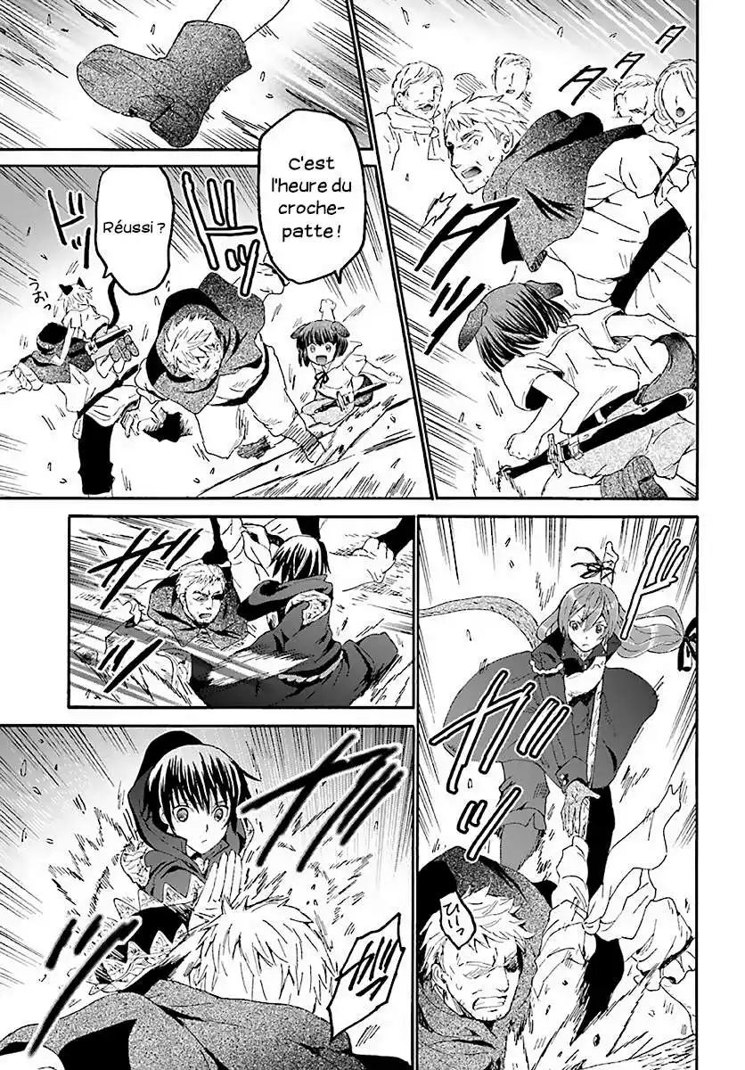 Death March Kara Hajimaru Isekai Kyousoukyoku 38 page 9