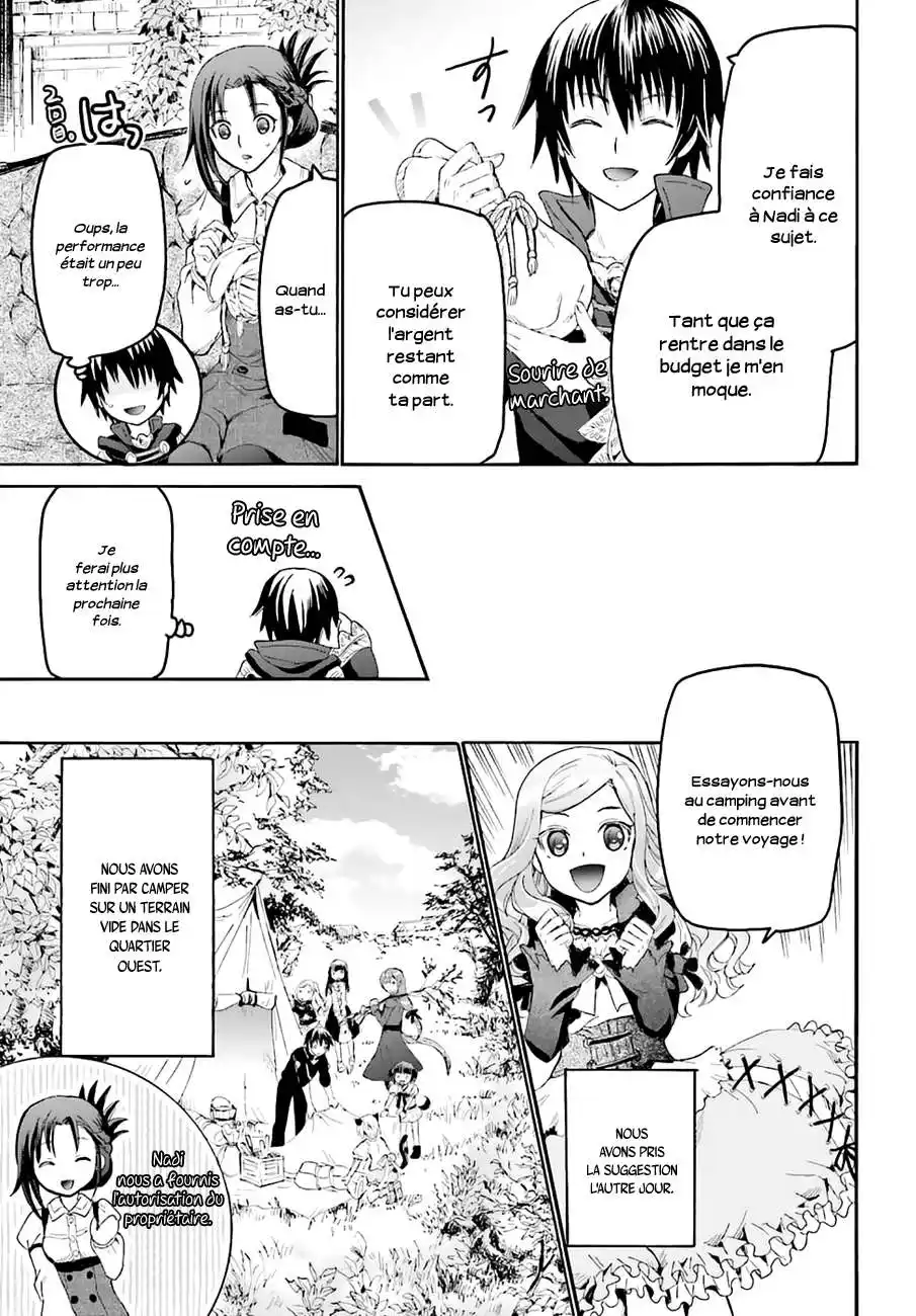 Death March Kara Hajimaru Isekai Kyousoukyoku 20 page 12