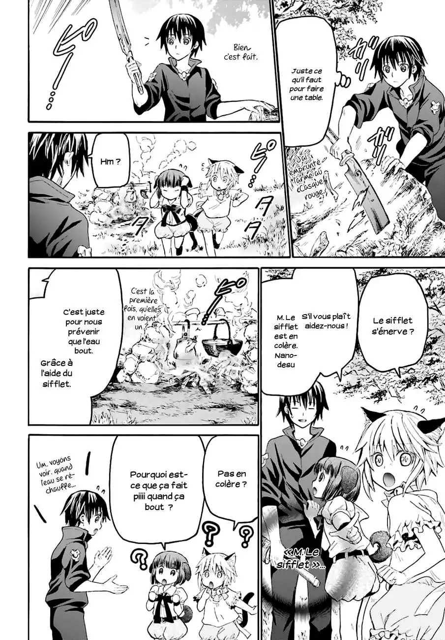 Death March Kara Hajimaru Isekai Kyousoukyoku 20 page 14