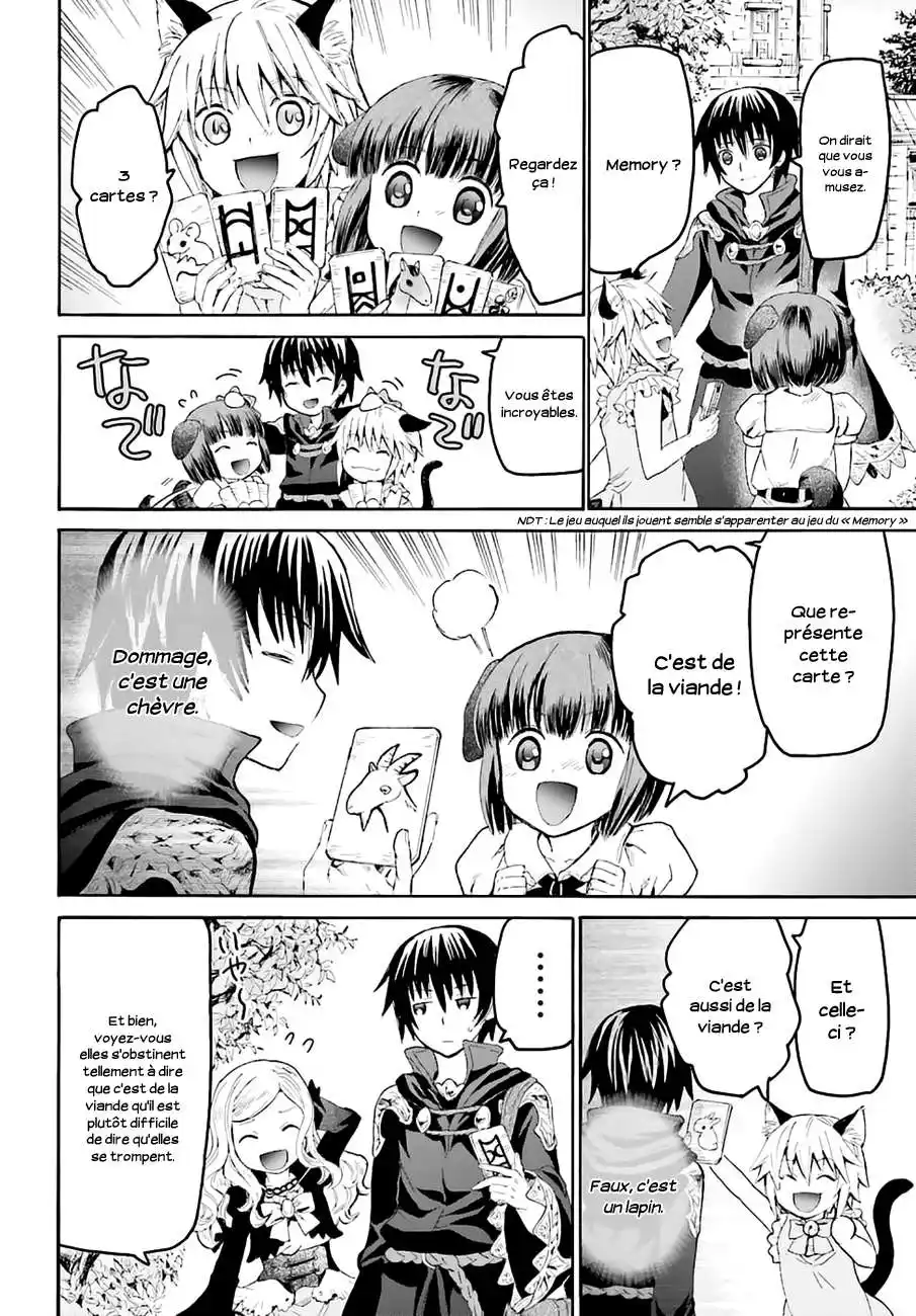 Death March Kara Hajimaru Isekai Kyousoukyoku 20 page 3
